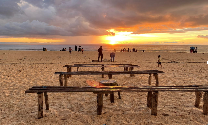 PRISTINE BEACHES OF ANDAMAN